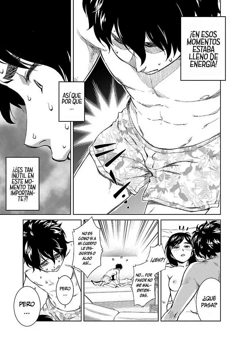Idol na Kanojo to Otaku na Boku to Capitulo 14 página 7