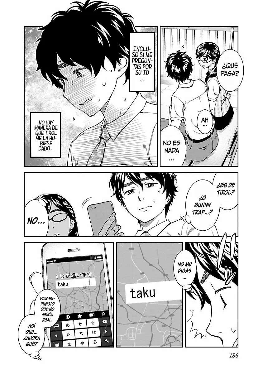 Idol na Kanojo to Otaku na Boku to Capitulo 15 página 10