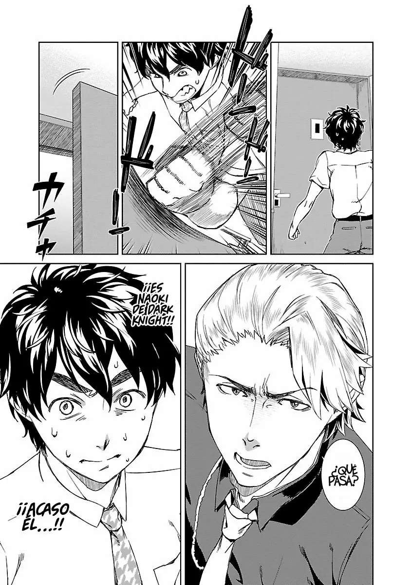 Idol na Kanojo to Otaku na Boku to Capitulo 15 página 13