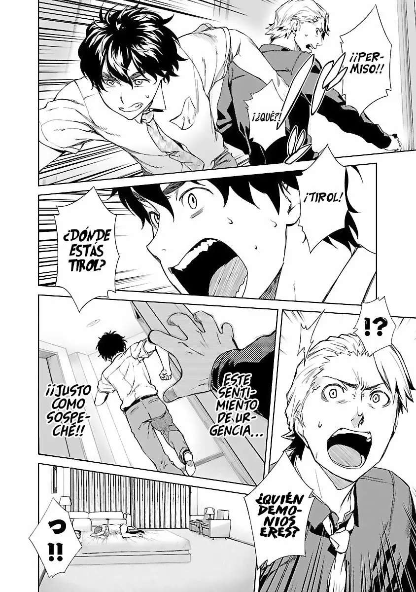 Idol na Kanojo to Otaku na Boku to Capitulo 15 página 14