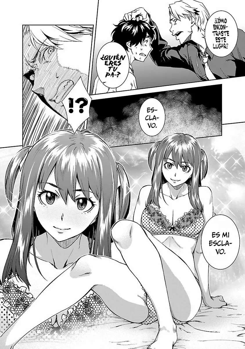 Idol na Kanojo to Otaku na Boku to Capitulo 15 página 16