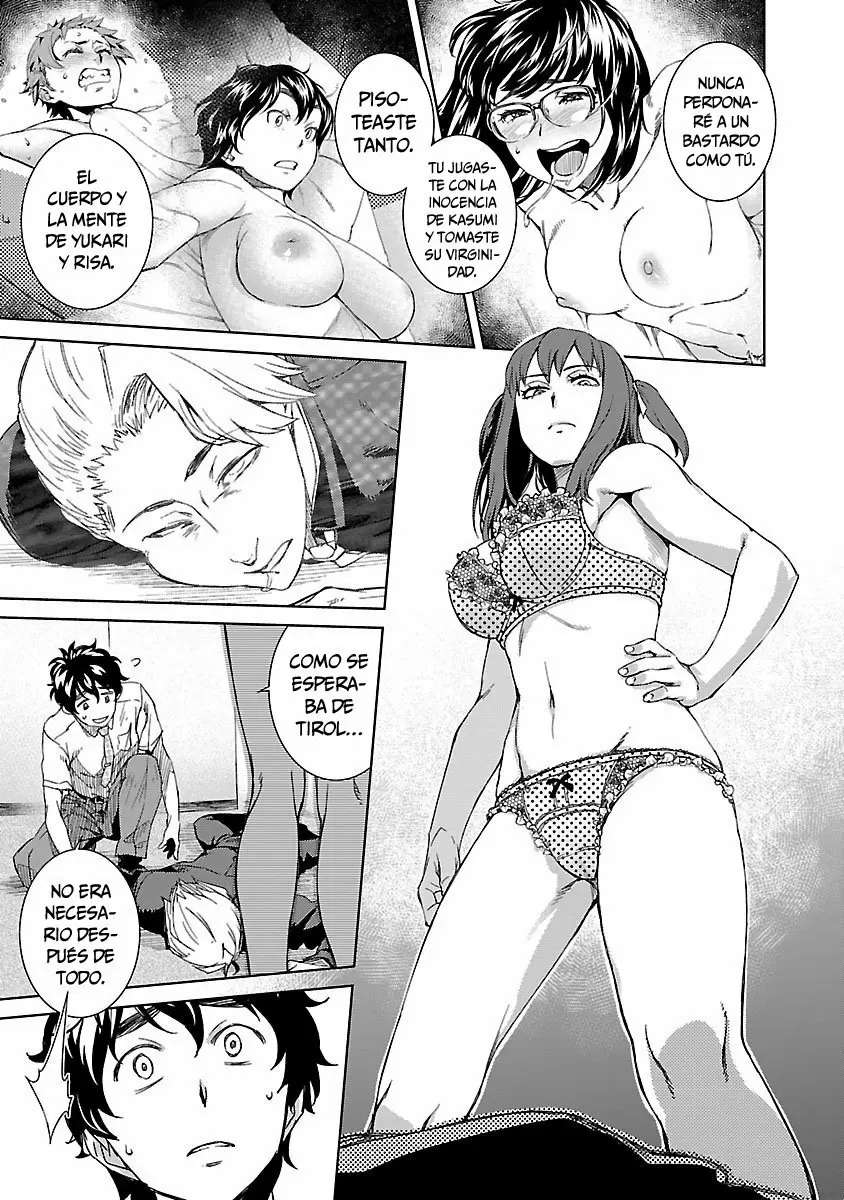 Idol na Kanojo to Otaku na Boku to Capitulo 15 página 19