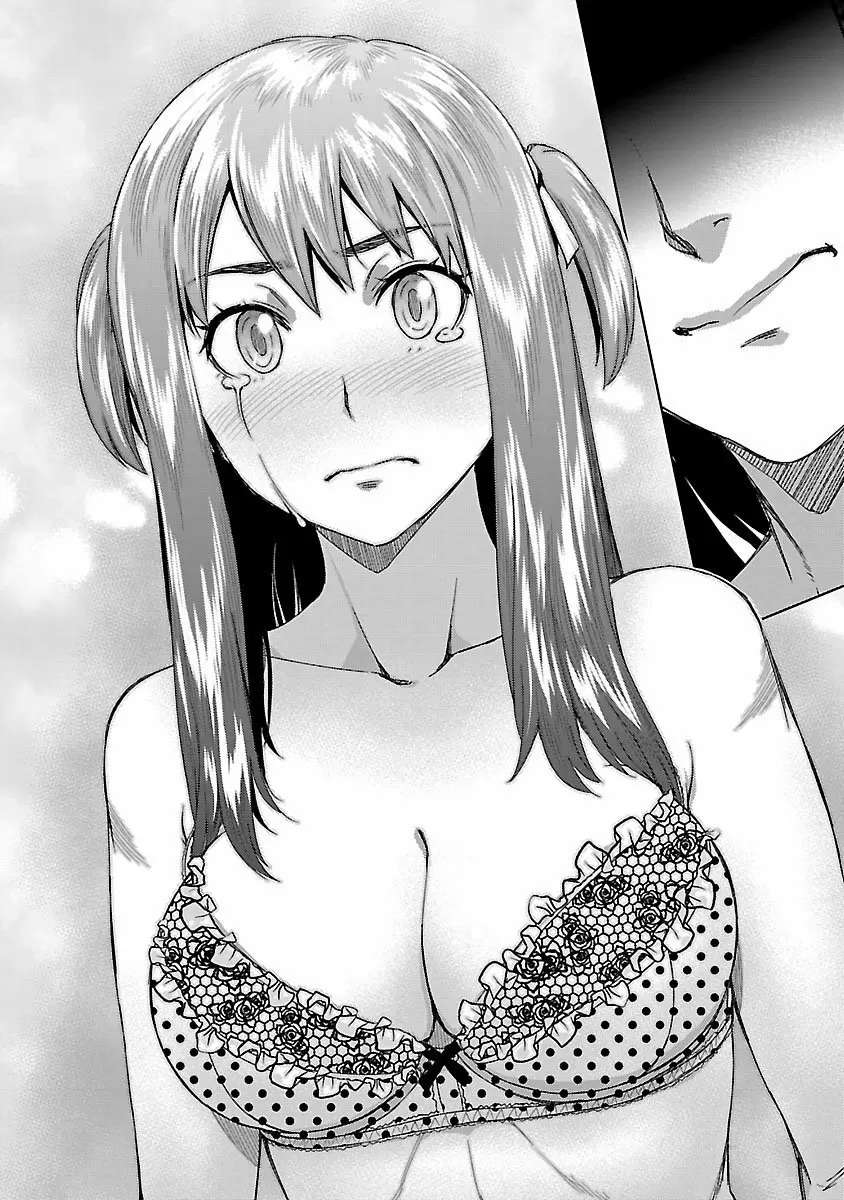 Idol na Kanojo to Otaku na Boku to Capitulo 15 página 20