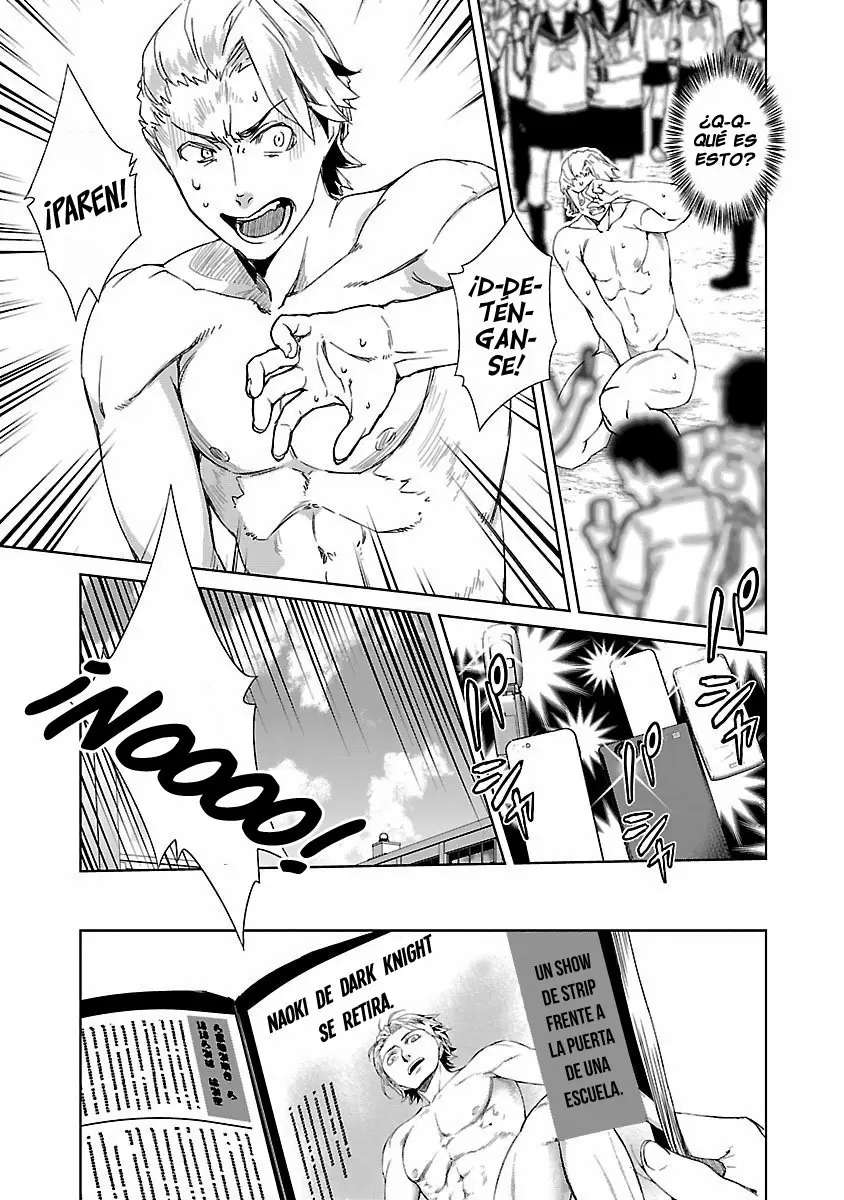 Idol na Kanojo to Otaku na Boku to Capitulo 15 página 23