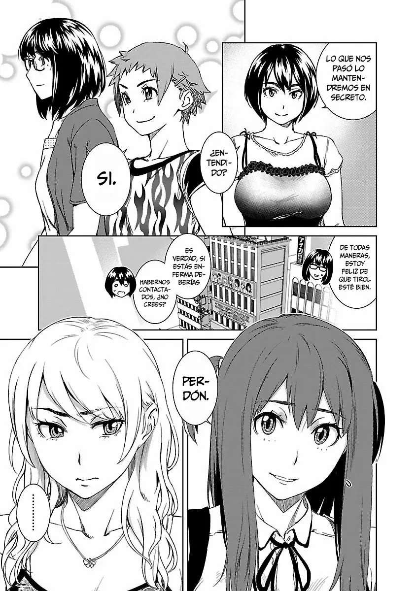 Idol na Kanojo to Otaku na Boku to Capitulo 15 página 25