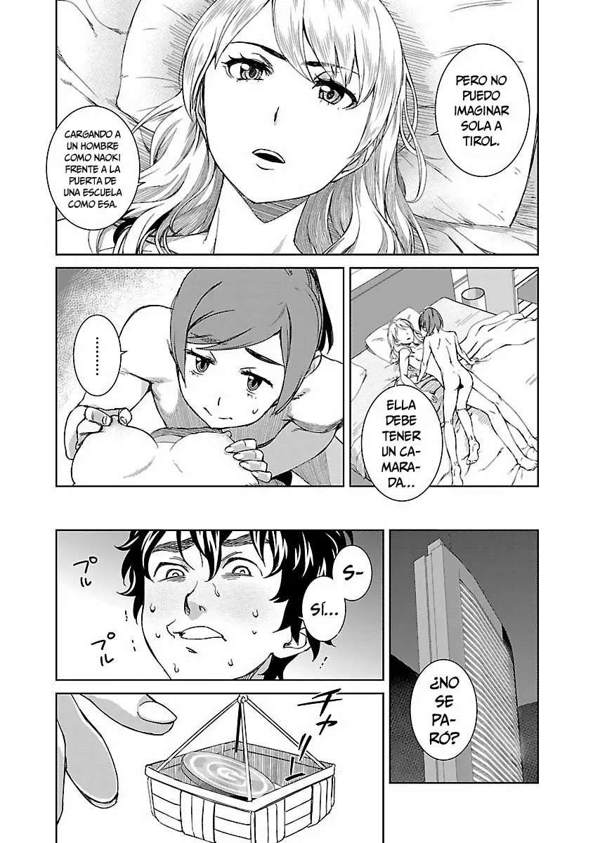 Idol na Kanojo to Otaku na Boku to Capitulo 15 página 27