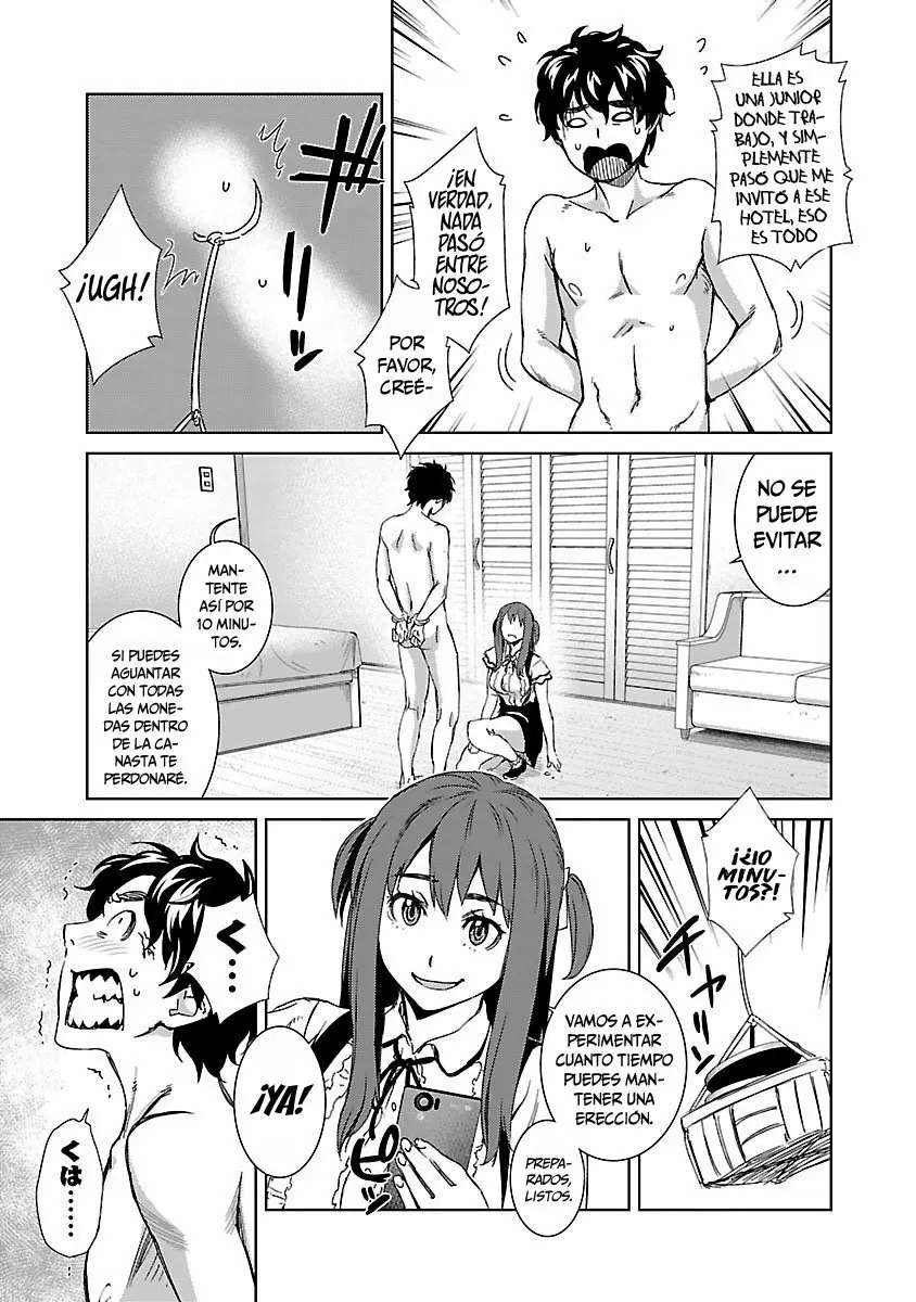 Idol na Kanojo to Otaku na Boku to Capitulo 15 página 29
