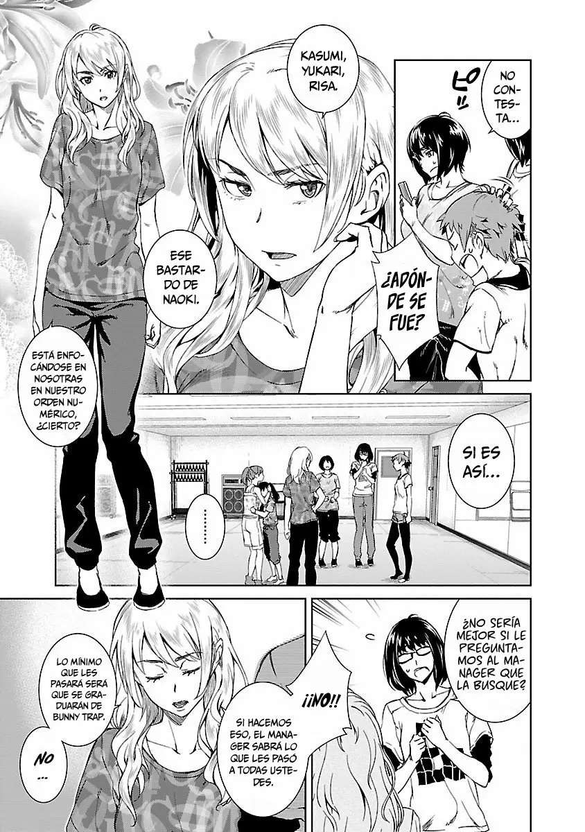 Idol na Kanojo to Otaku na Boku to Capitulo 15 página 3