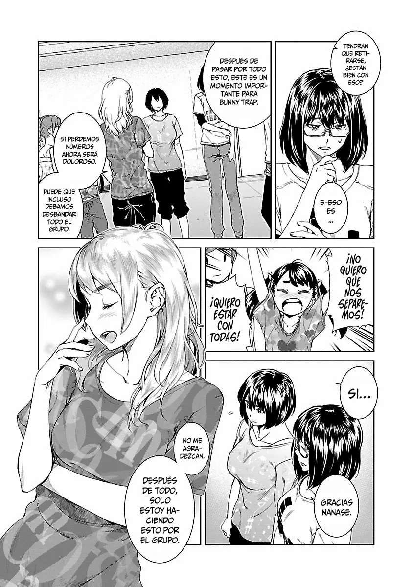 Idol na Kanojo to Otaku na Boku to Capitulo 15 página 4