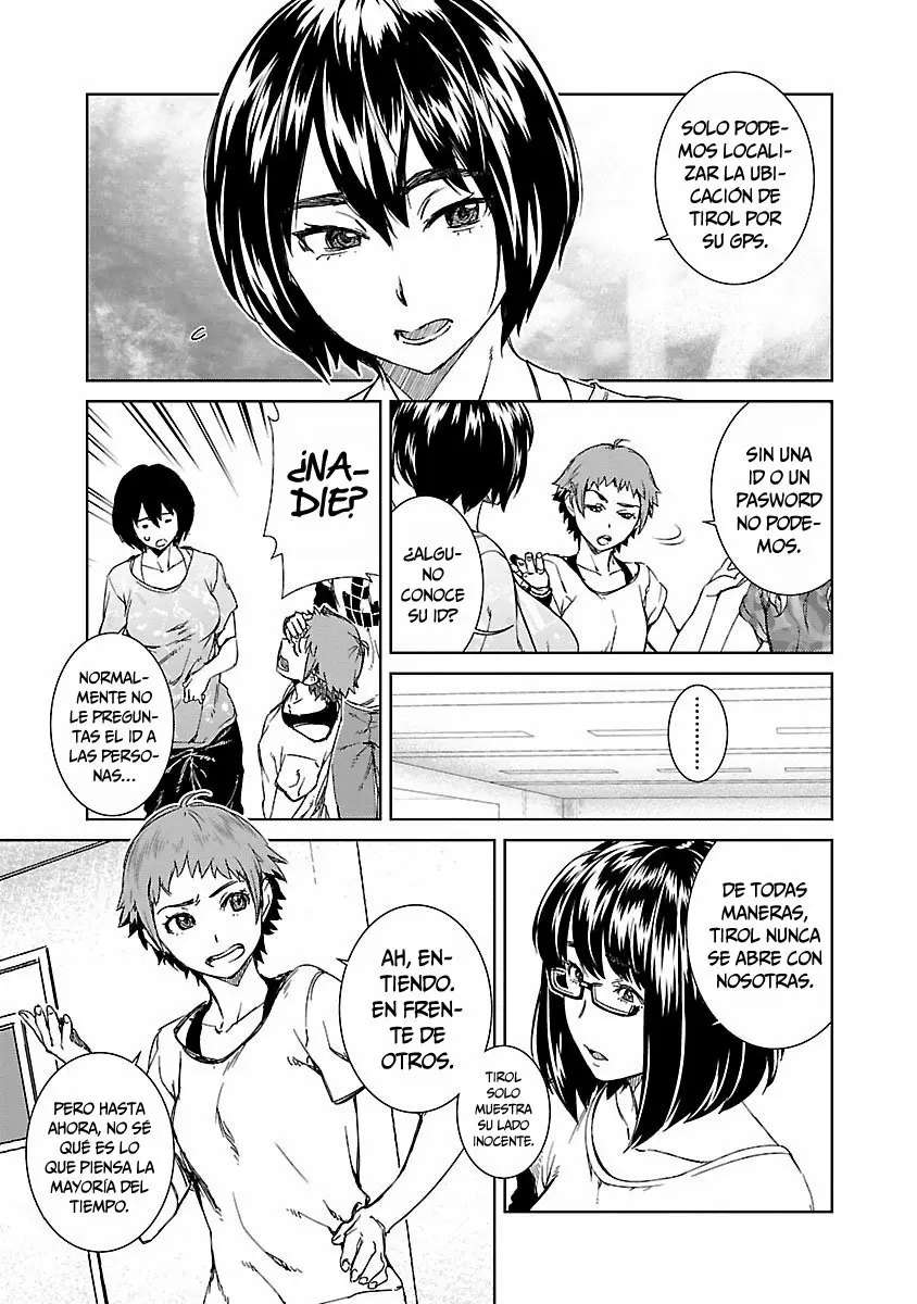 Idol na Kanojo to Otaku na Boku to Capitulo 15 página 5