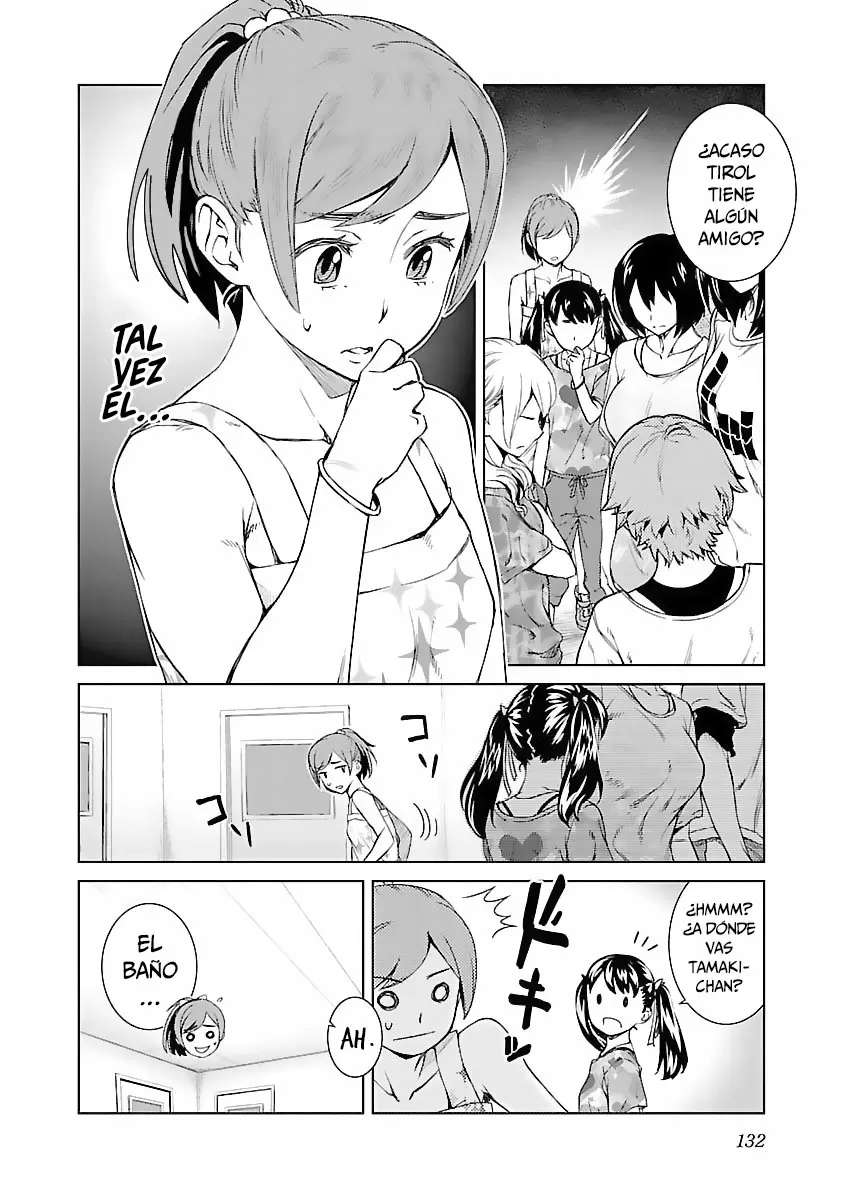 Idol na Kanojo to Otaku na Boku to Capitulo 15 página 6
