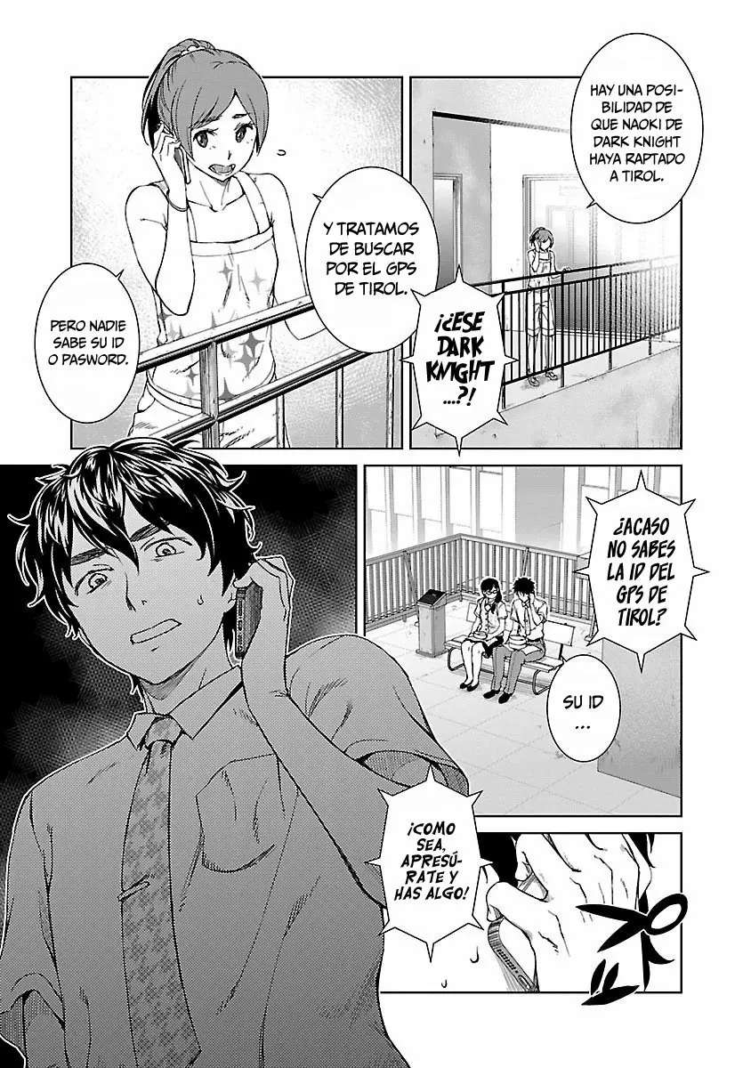Idol na Kanojo to Otaku na Boku to Capitulo 15 página 9