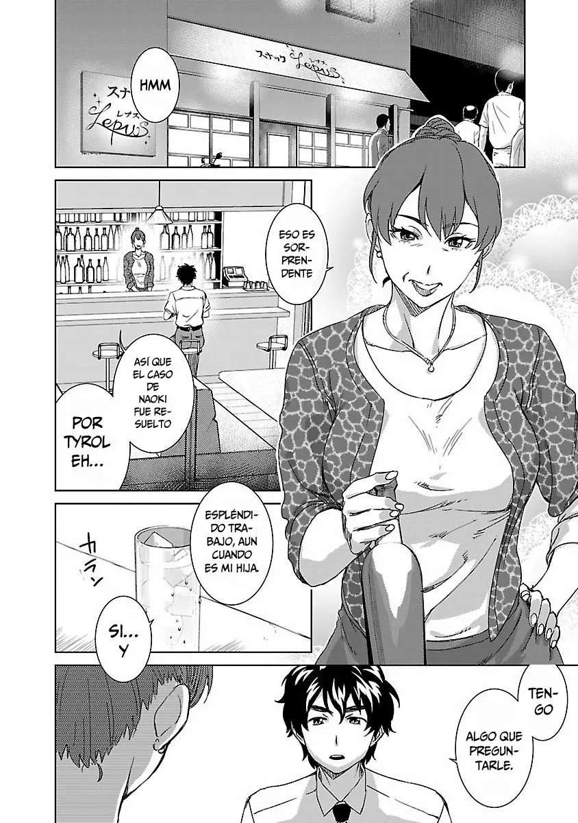 Idol na Kanojo to Otaku na Boku to Capitulo 16 página 12