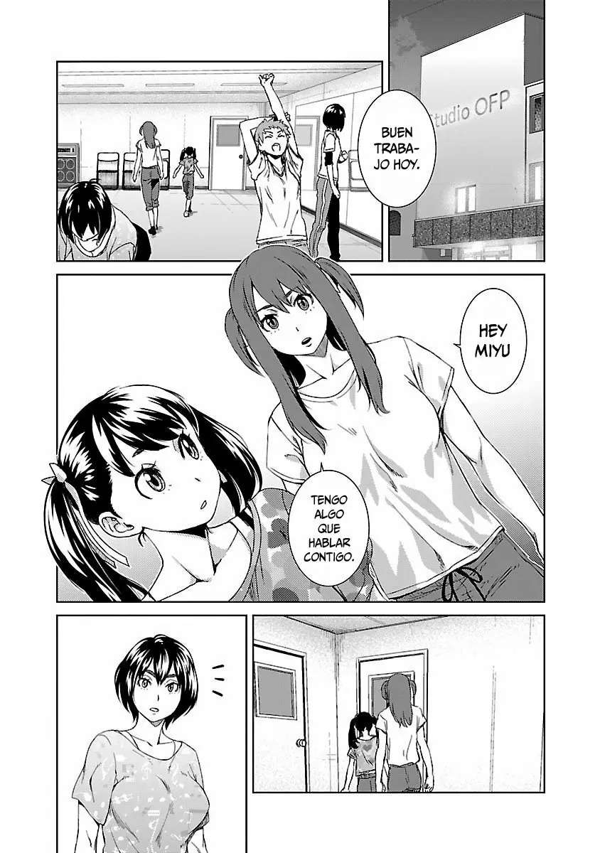 Idol na Kanojo to Otaku na Boku to Capitulo 16 página 13