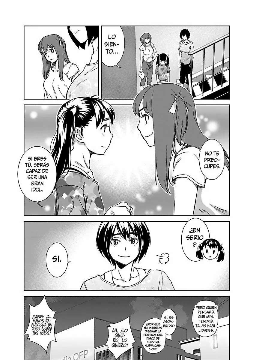 Idol na Kanojo to Otaku na Boku to Capitulo 16 página 19