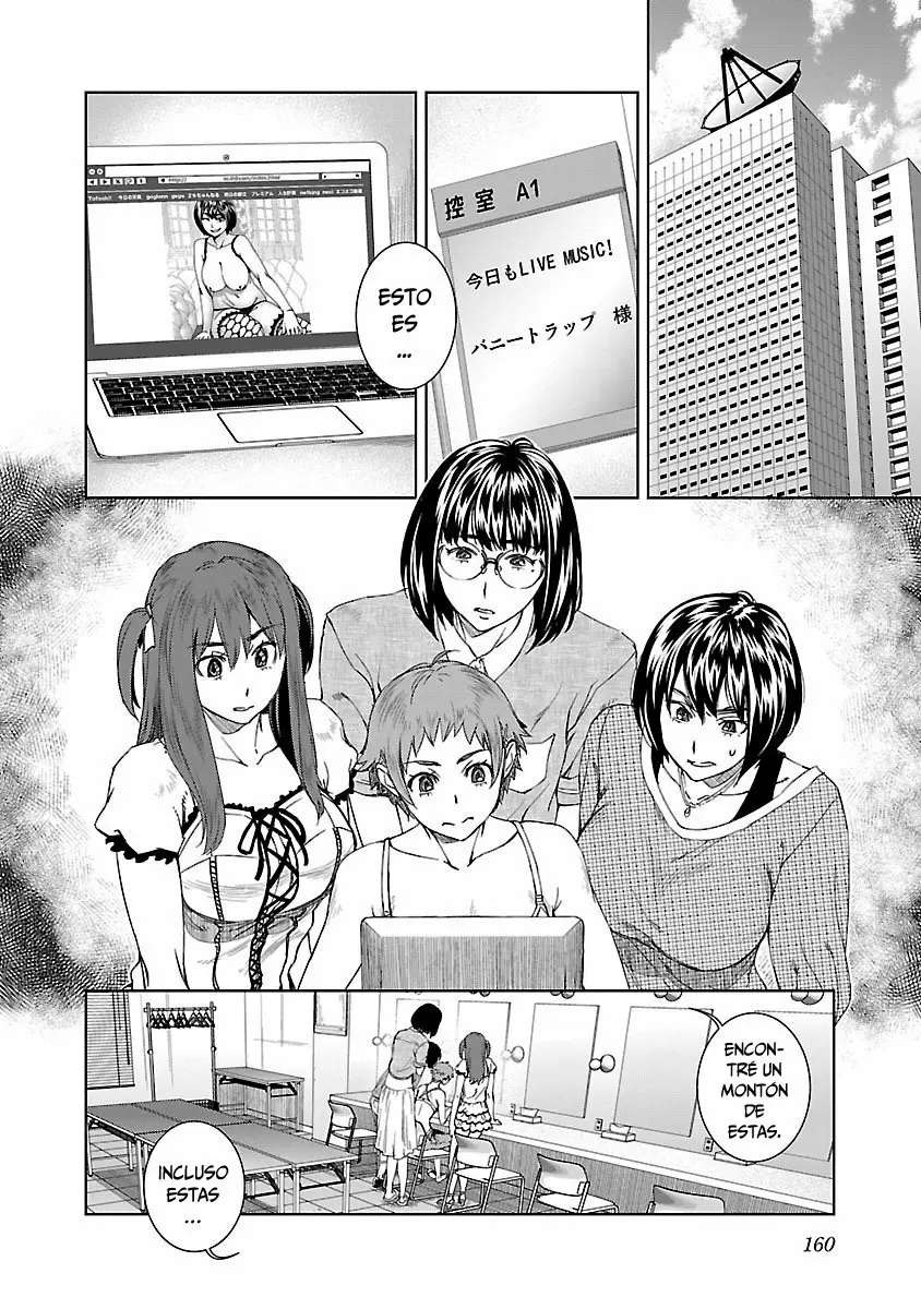 Idol na Kanojo to Otaku na Boku to Capitulo 16 página 2