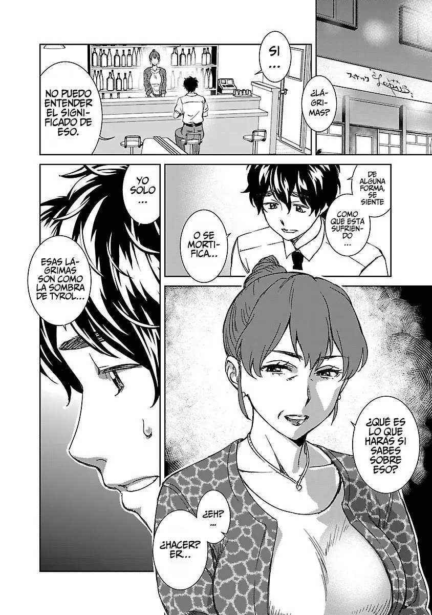 Idol na Kanojo to Otaku na Boku to Capitulo 16 página 20