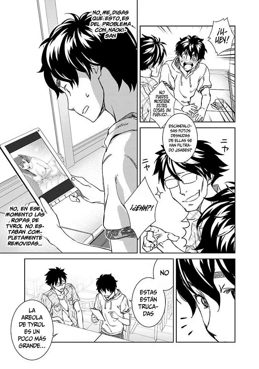 Idol na Kanojo to Otaku na Boku to Capitulo 16 página 7