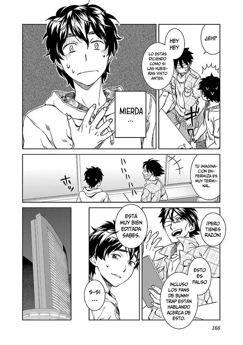 Idol na Kanojo to Otaku na Boku to Capitulo 16 página 8