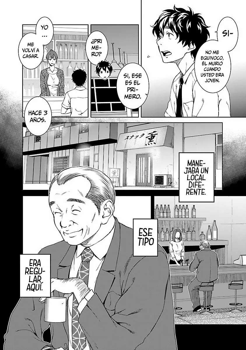 Idol na Kanojo to Otaku na Boku to Capitulo 17 página 2