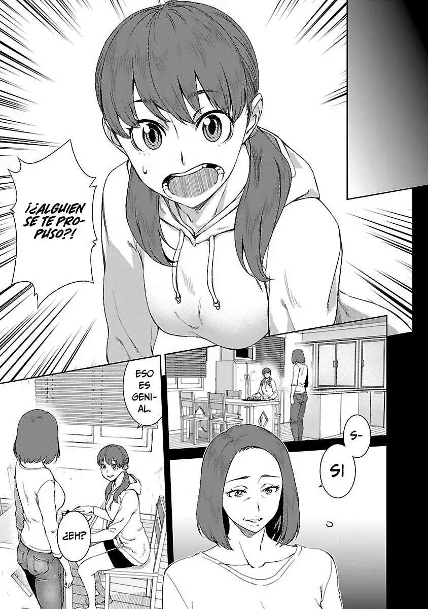 Idol na Kanojo to Otaku na Boku to Capitulo 17 página 3