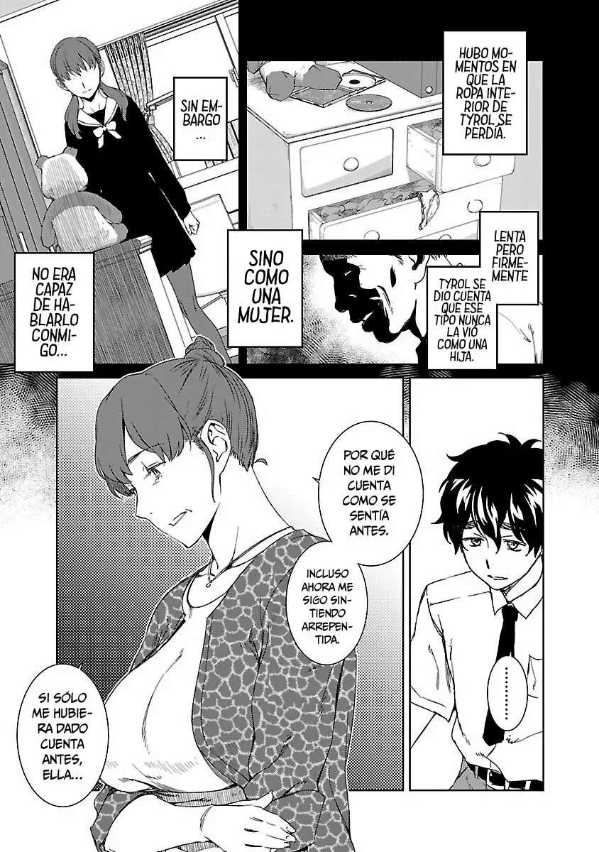 Idol na Kanojo to Otaku na Boku to Capitulo 17 página 5