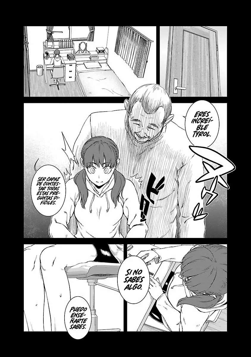 Idol na Kanojo to Otaku na Boku to Capitulo 17 página 7