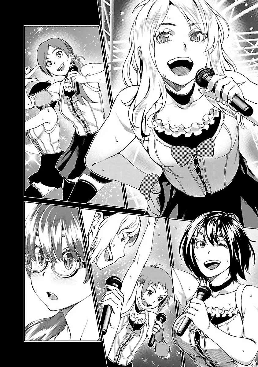 Idol na Kanojo to Otaku na Boku to Capitulo 18 página 11
