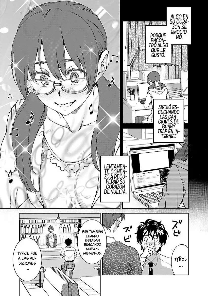 Idol na Kanojo to Otaku na Boku to Capitulo 18 página 12