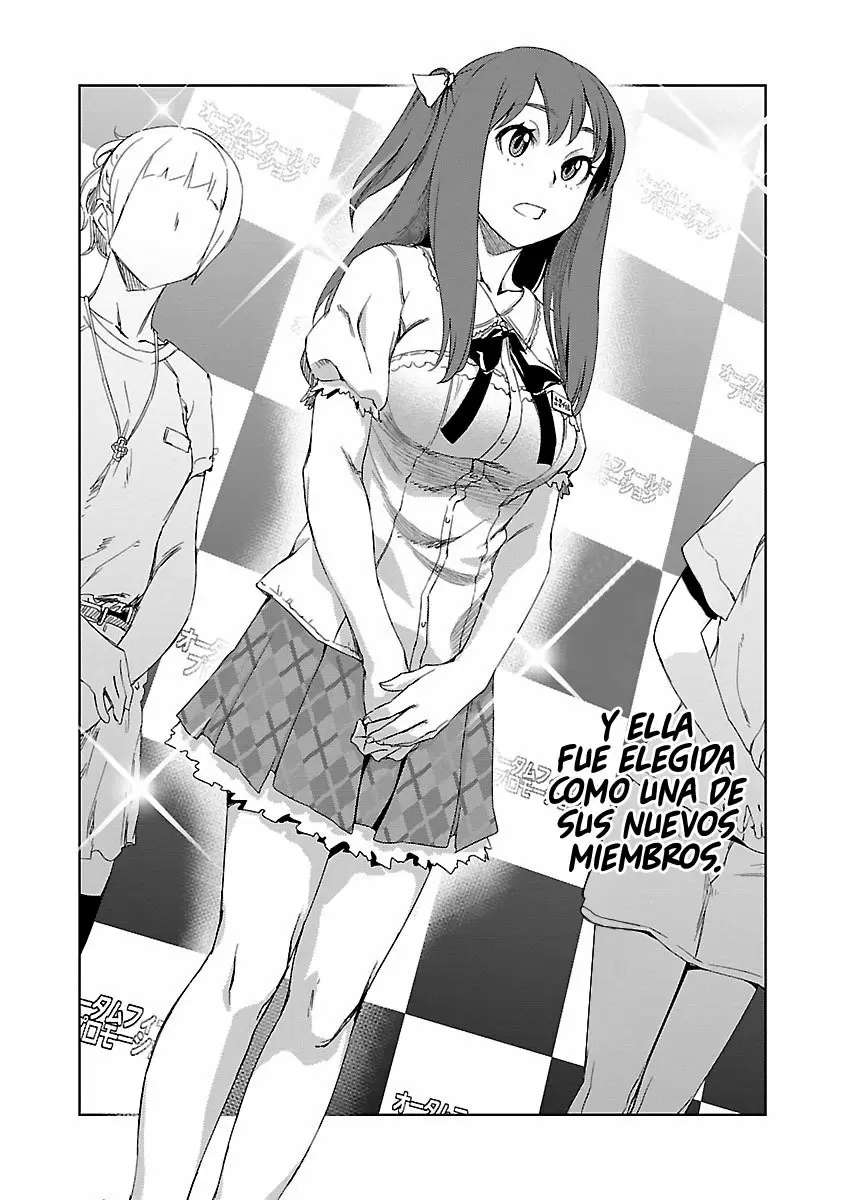 Idol na Kanojo to Otaku na Boku to Capitulo 18 página 13