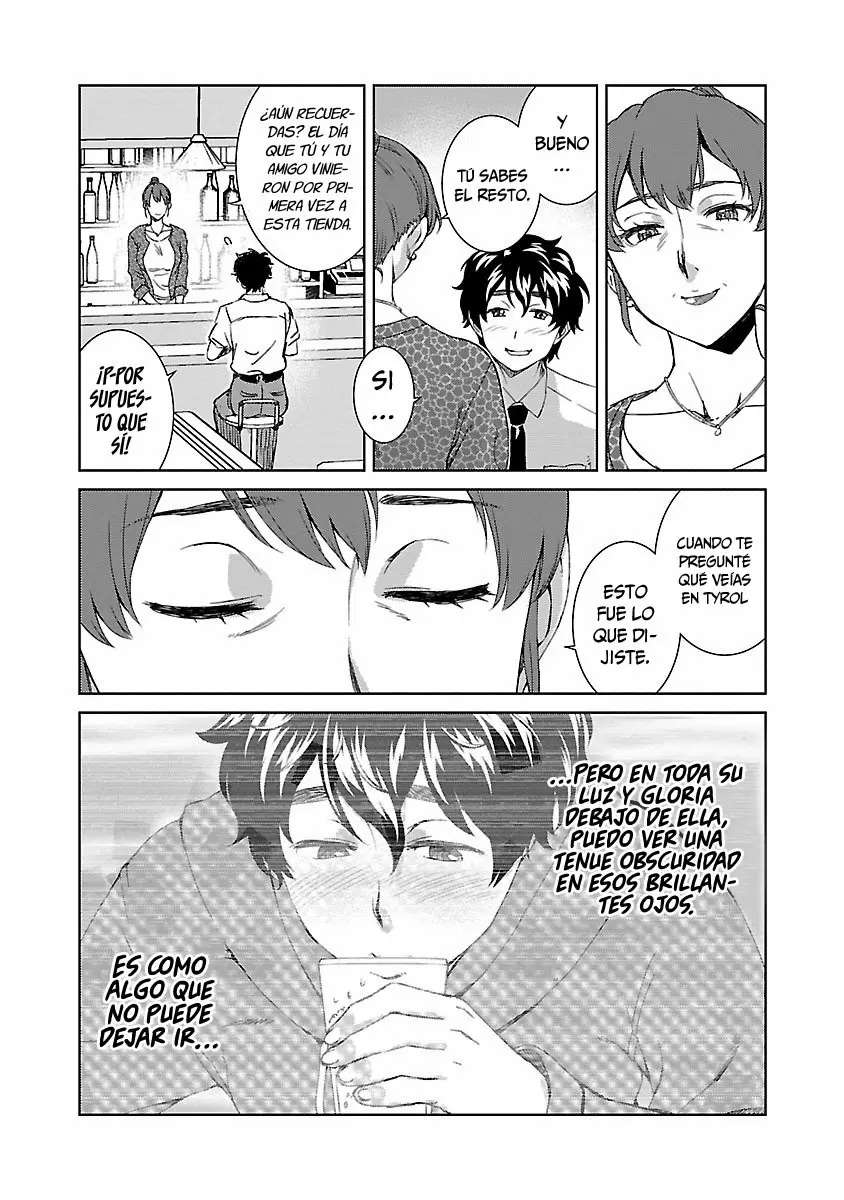 Idol na Kanojo to Otaku na Boku to Capitulo 18 página 14