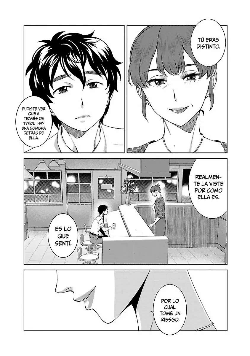 Idol na Kanojo to Otaku na Boku to Capitulo 18 página 16
