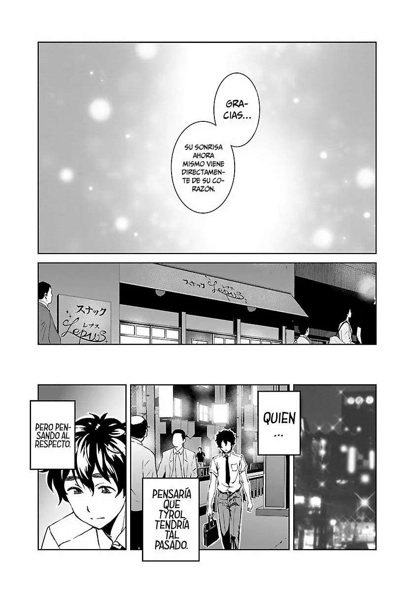 Idol na Kanojo to Otaku na Boku to Capitulo 18 página 19