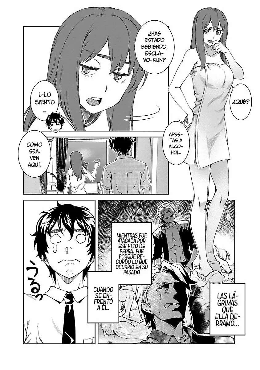 Idol na Kanojo to Otaku na Boku to Capitulo 18 página 21