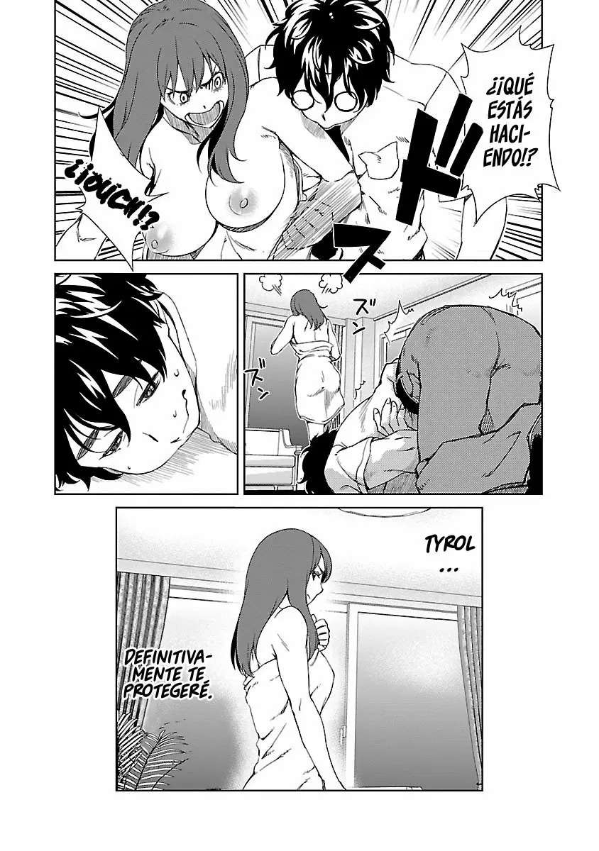 Idol na Kanojo to Otaku na Boku to Capitulo 18 página 23