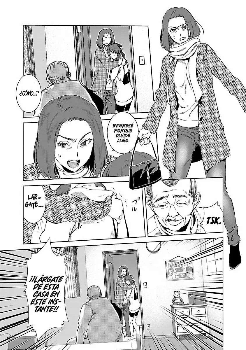 Idol na Kanojo to Otaku na Boku to Capitulo 18 página 7