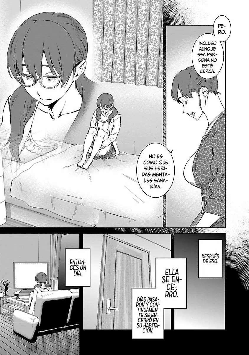 Idol na Kanojo to Otaku na Boku to Capitulo 18 página 9