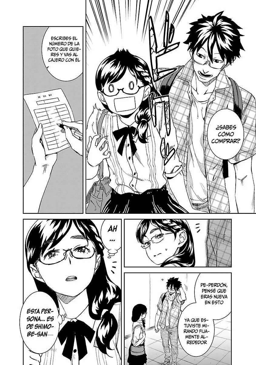 Idol na Kanojo to Otaku na Boku to Capitulo 19 página 14