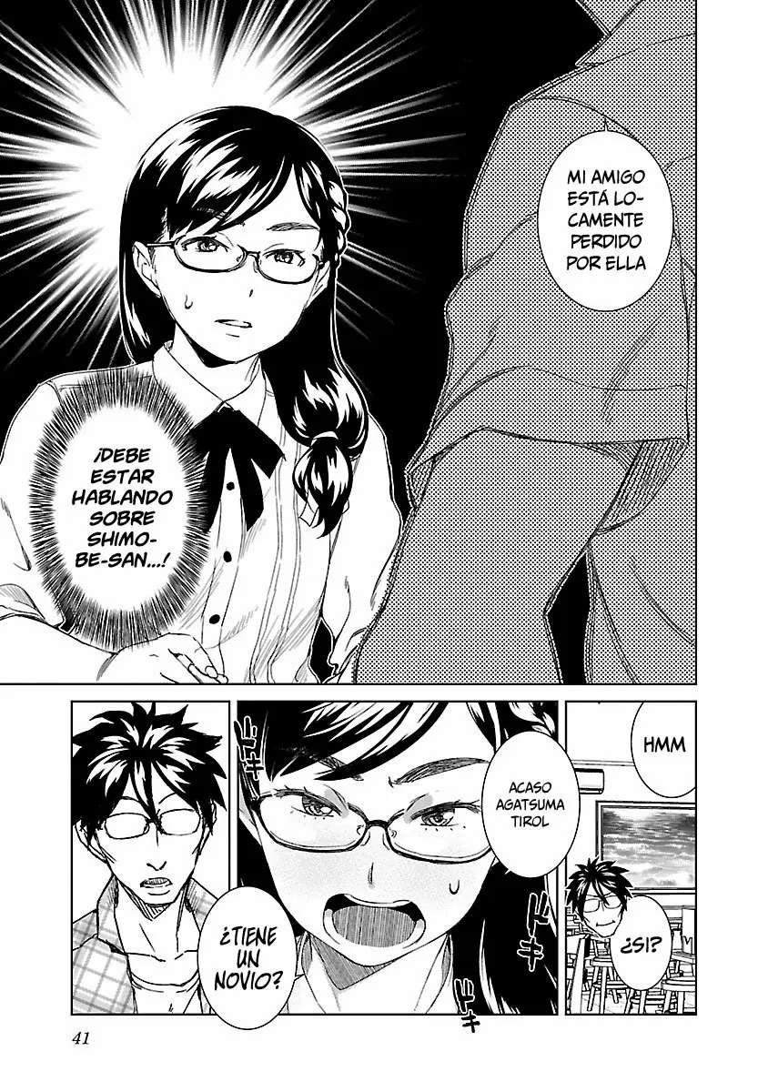 Idol na Kanojo to Otaku na Boku to Capitulo 19 página 17