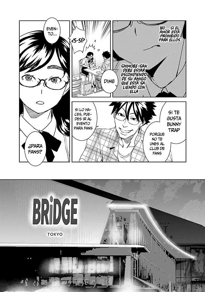 Idol na Kanojo to Otaku na Boku to Capitulo 19 página 19