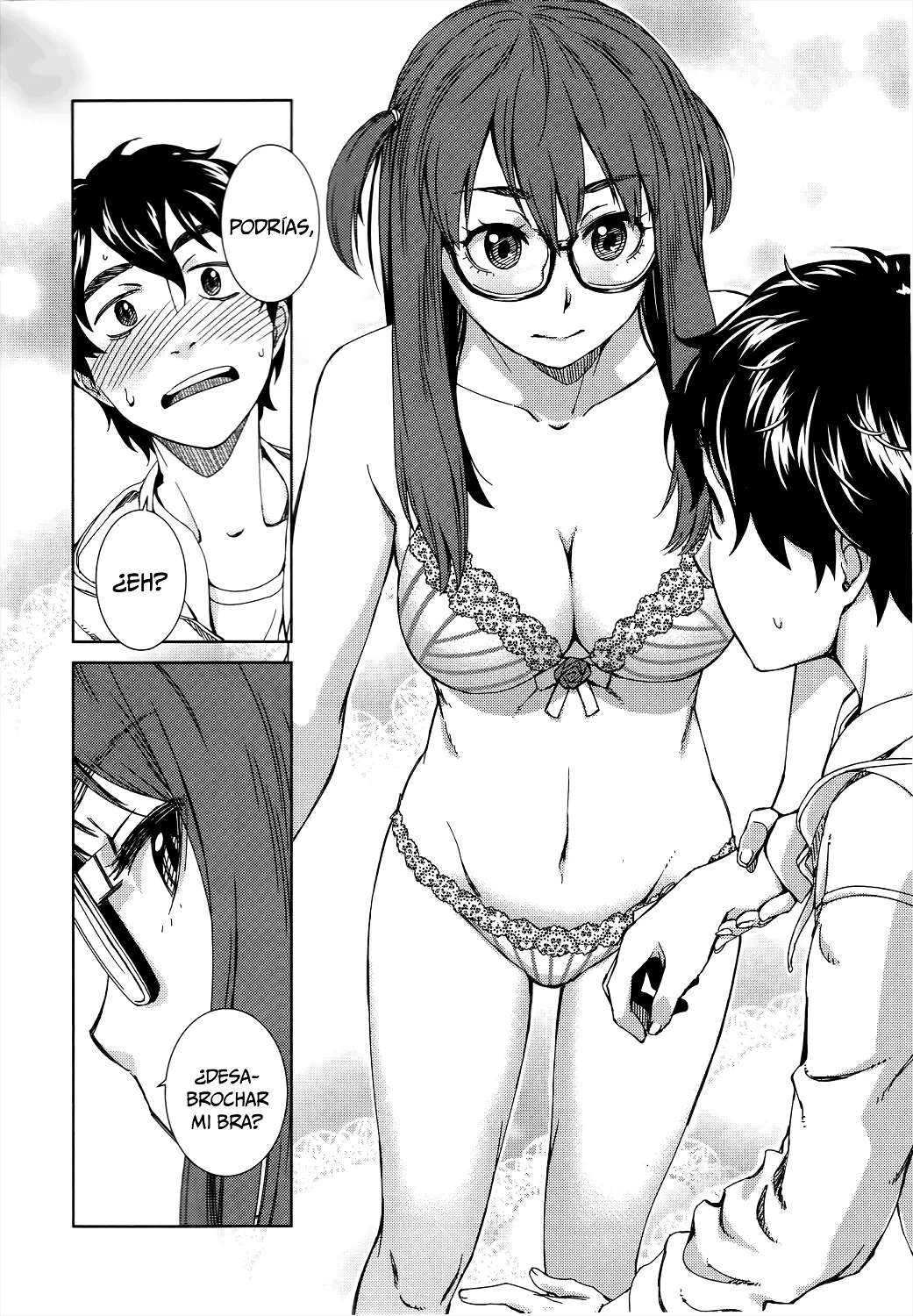 Idol na Kanojo to Otaku na Boku to Capitulo 2 página 22