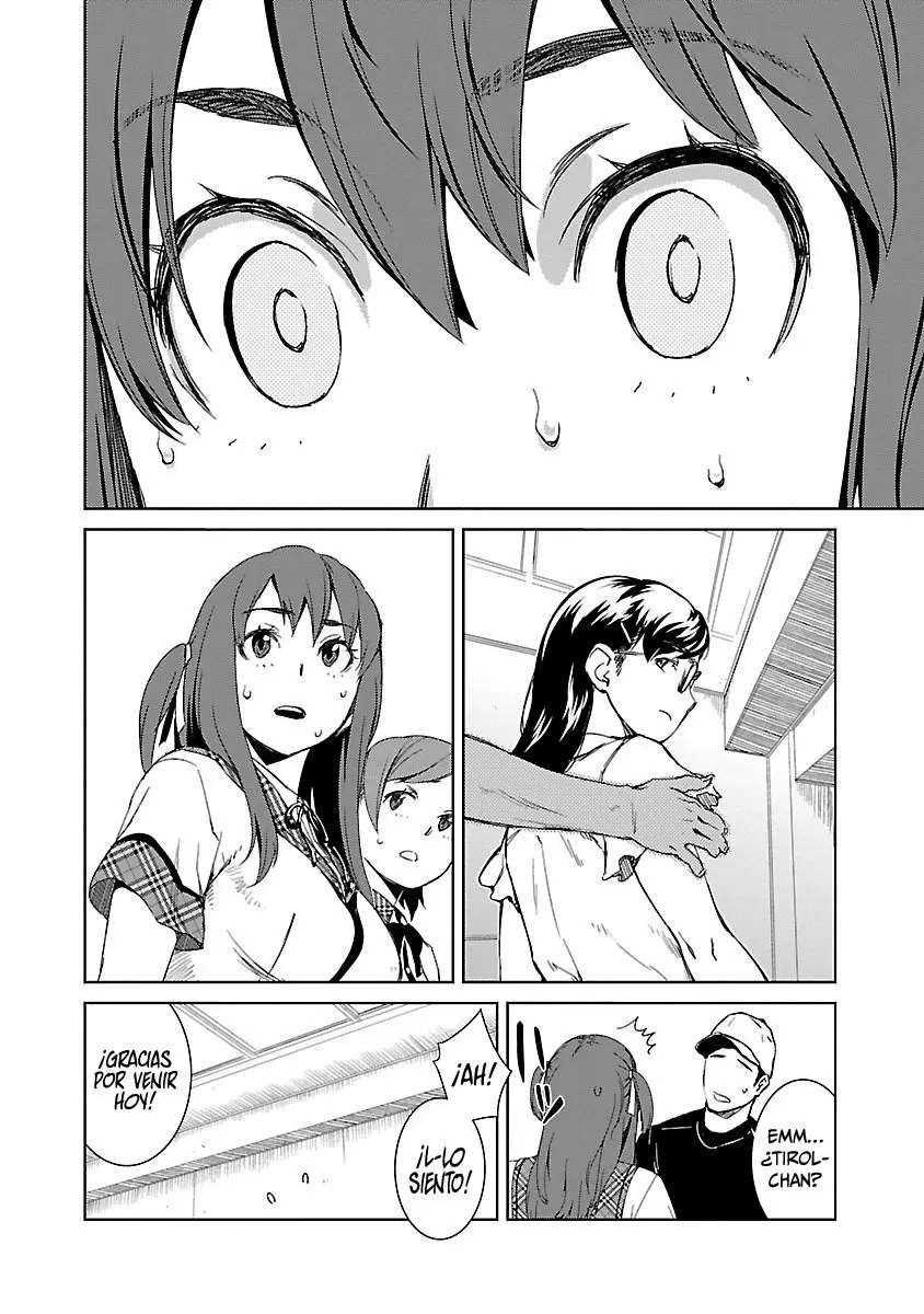 Idol na Kanojo to Otaku na Boku to Capitulo 20 página 12