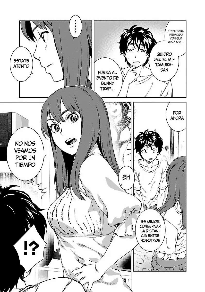 Idol na Kanojo to Otaku na Boku to Capitulo 20 página 21