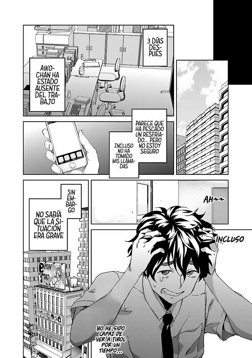 Idol na Kanojo to Otaku na Boku to Capitulo 20 página 22