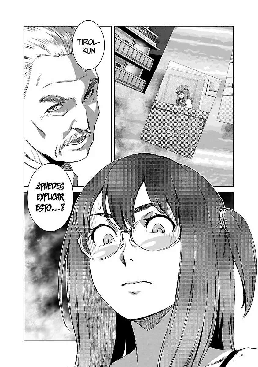 Idol na Kanojo to Otaku na Boku to Capitulo 20 página 24