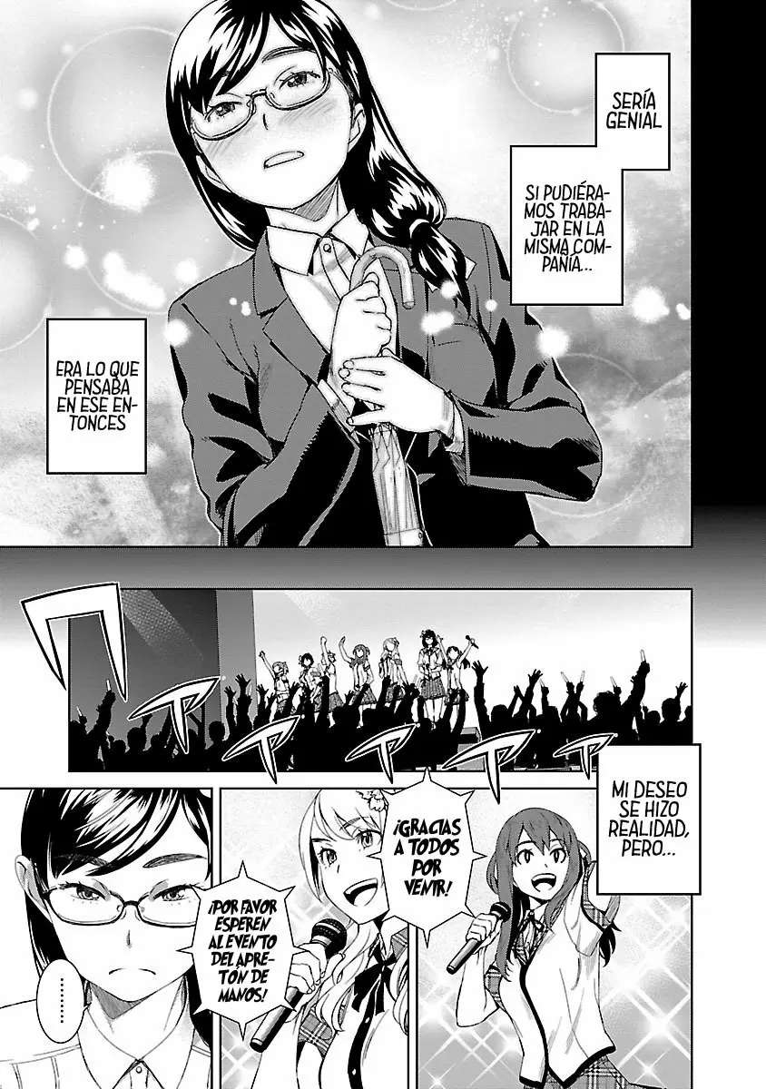 Idol na Kanojo to Otaku na Boku to Capitulo 20 página 5