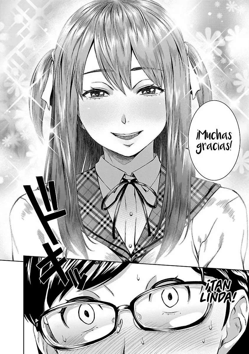 Idol na Kanojo to Otaku na Boku to Capitulo 20 página 8