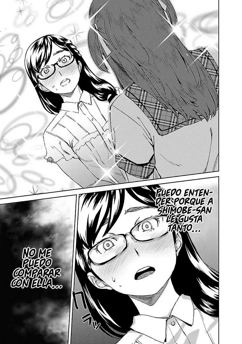 Idol na Kanojo to Otaku na Boku to Capitulo 20 página 9