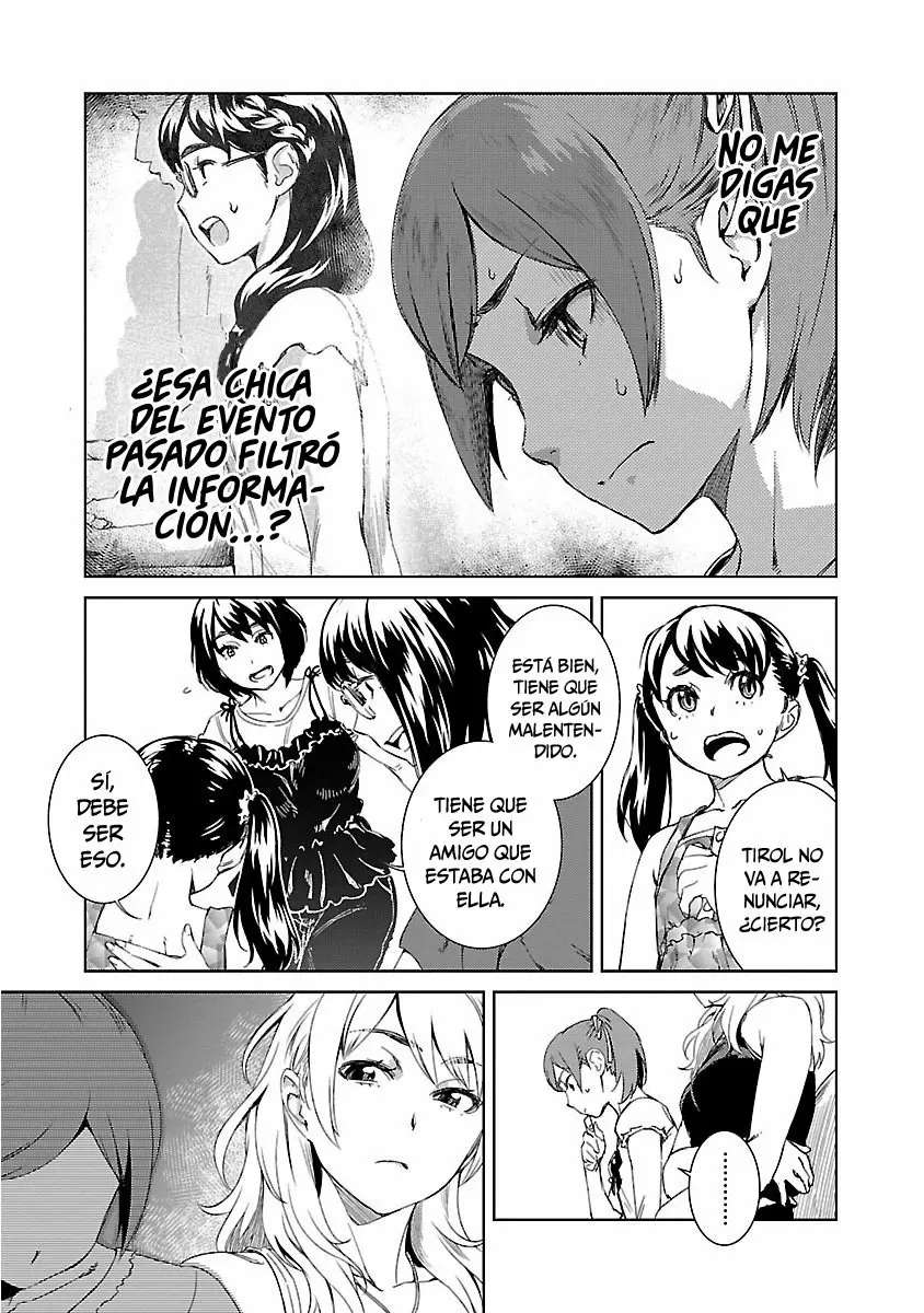 Idol na Kanojo to Otaku na Boku to Capitulo 21 página 5