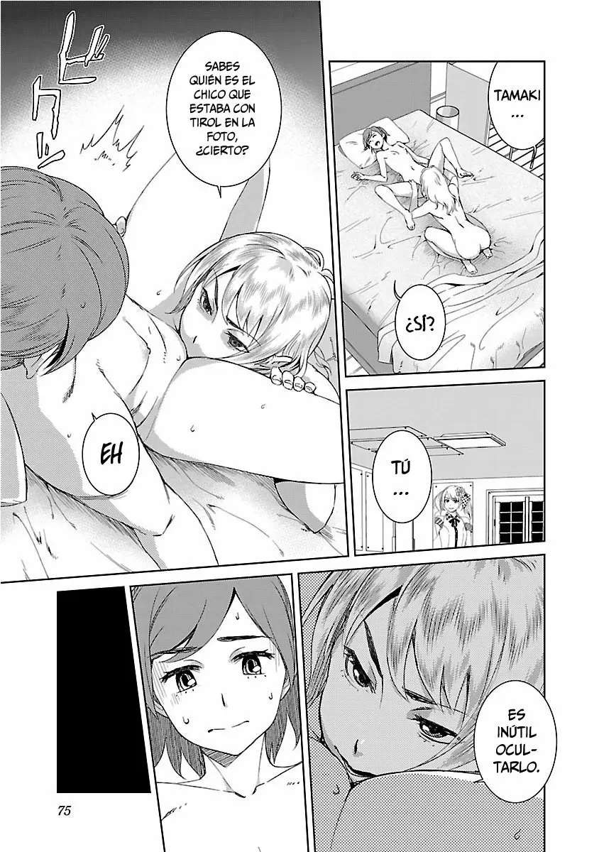 Idol na Kanojo to Otaku na Boku to Capitulo 21 página 7
